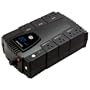 Cyberpower CP825LCD UPS - 825VA/450W LCD Display 8-Outlet RJ11/ Compact Design EMI/RFI