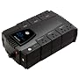 Cyberpower CP825LCD UPS - 825VA/450W LCD Display 8-Outlet RJ11/ Compact Design EMI/RFI