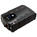 Cyberpower CP825LCD UPS - 825VA/450W LCD Display 8-Outlet RJ11/ Compact Design EMI/RFI