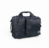Do Good Business Tote/Backpack, Navy Blue