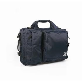Do Good Business Tote/Backpack, Navy Blue