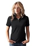 #3: anvil Damen Poloshirt Regular Fit, 4680