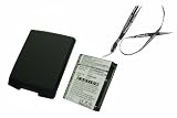 Fosmon® High Capacity 2000mAh Li-Ion Replacement Battery for Blackberry Storm 9500, Storm 9530, Storm 9530T , Blackberry Thunder