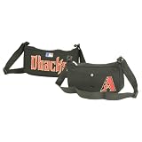 Arizona Diamondbacks 2-Button Jersey Style Purse (Measures 12" x 6" x 2")