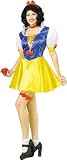Fairy Tale Snow White Adult Costume [Apparel]
