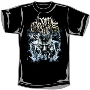 Born of Osiris Brains Exposed T-shirt