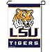 LSU Tigers 11 x 15 Garden Flag