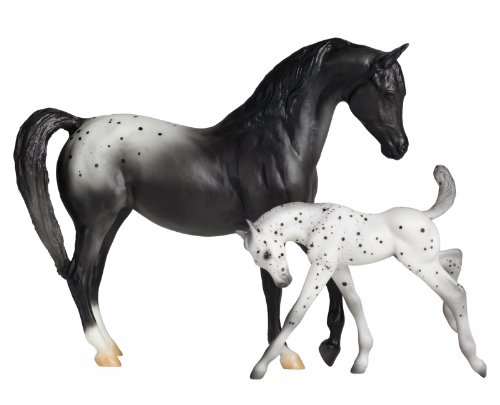 Breyer Classics Blanket Appaloosa and Foal Set 41e4UAQclsL Breyer Classics Blanket Appaloosa and Foal Set