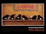 The Crowbar HIGH QUALITY CANVAS Print With Light Added BRUSHSTROKES Will Bullas 24x18