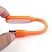 GlamLight® Portable Flexible Small Reading USB LED Light Universal