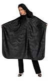Betty Dain Bleachproof Incredi-Cape, Black, 45x 60