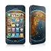 Apple iPhone4/iPhone 4S用スキンシール【Airlines】