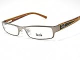 DOLCE GABBANA 5034 DG 018 Striated Brown Optical