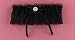 Midnight Rendezvous Garter- Black