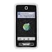 Clear Soft Rubber Silicone Skin Case Cover for Samsung Behold T919