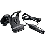 Garmin Auto Suction Cup Mount with Speaker