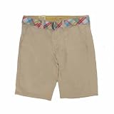 Levi's Misses' Beach Chino Shorts - Sandstone 382320003