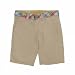 Apparel : Levi's Misses' Beach Chino Shorts - Sandstone 382320003