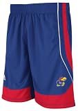 adidas Kansas Jayhawks Men's Replica Basketball Shorts Extra Large