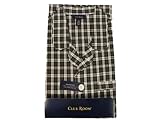 Club Room Men's Cotton Polyester Pajama Set