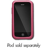 Incase Protective Cover - Protective cover for digital player - magenta - iPhone