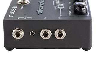 Ampeg SCR-DI」！アンペグのベースプリアンプ/DIが遂に登場！スクラン