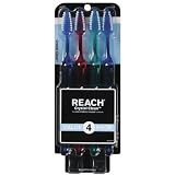 Reach Toothbursh, Soft Head-4-Pack