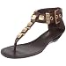 BCBGirls Women's Sanjiv Thong Sandal