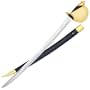 1860 Naval Cutlass Military Sword