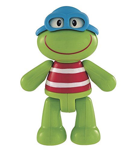 Early learning centre toybox frankie frog baby toy - au…
