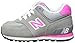 New Balance KL574V1 Infant Core Plus Fashion Sneaker (Infant/Toddler)