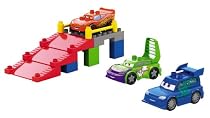 メガブロック CARS ビルダブルレーサーズ