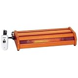 METRO フットヒーター(幅49cm) タイマー付 MFH-180ET