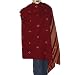 Shawls for Girls Wool Embroidered Accessory 80 x 40 inches (ktds521)