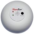 FireEar FE-1100-SS Fire, Freeze and Energy Monitoring Monitor and 1-Year Standard Service Bundle ~ FireEar