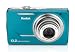 Kodak EasyShare M380 10MP Digital Camera with 5x Optical Zoom and 3.0 inch LCD (Teal)