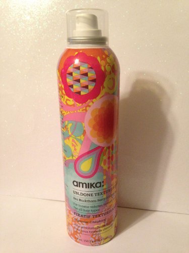 Amika Un.done Undone Texture Spray 5.3 Oz - Pack of 2
