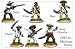 Old West: Mexican Peons (6)