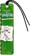 Diary Of A Wimpy Kid: The Last Straw -- Collectible Bookmark With Leather Tassle