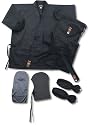 MAR Ninja Uniform Black (100% Cotton)