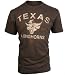 Texas Longhorns -Banner Supply Co.- Charcoal Scrum Tee