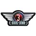 Three Doors Down - Wings Logo Decal