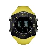 National Geographic Mens Hike Master Altimeter Lap Counter Watch NG702GKSY by National Geographic