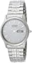 Citizen Men's BM8450-94A Eco-Drive Flexible Band Stainless Steel Watch