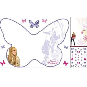 Hannah Montana Dry Erase Kit