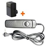 AK4NII+AKRS: Bluetooth GPS Adapter and Remote Switch for Nikon & Fujifilm digital SLRs (Supports Nikon Nikon D200, D300, D300s, D700, D2X, D2Xs, D2Hs, D3, D3X, and Fujifilm S5Pro