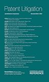 Patent litigation : jurisdictional comparisons