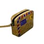 CaseCrown Vintage Postal Tag Style Camera Case for Flip Video Ultra Series CamcorderCompack