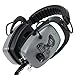 DetectorPro Ultimate Gray Ghost Platinum Series Headphones 1/4