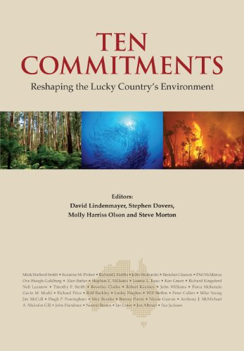 Ten Commitments: Reshaping the Lucky Country's Environment